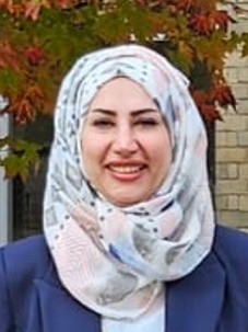 Professor Wasnaa' Al-Baghdadi