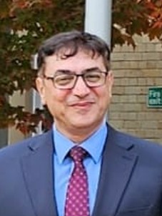Professor Ammar Zwain