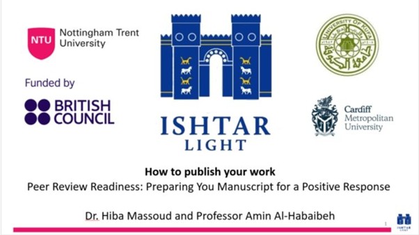 How to Publish Workshop - Page 1